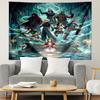 Final Fantasy Print Tapestry, Lightweight Wall Hanging, for Bedroom, Dorm, Living Room, Home Art Decor, Birthday Christmas Gift for Friends