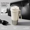 RELEA Fengyin Digital Display Ceramic Liner Coffee Tumbler