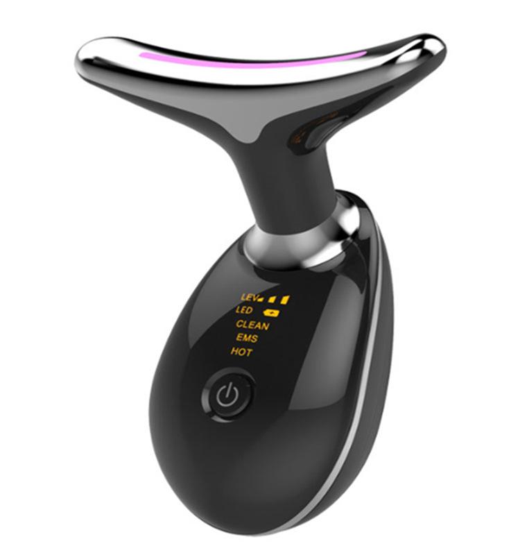 Instrument Lift and Introduce Instrument Dilute Neck Pattern Photon Skin Rejuvenation Instrument Neck Care Beauty Instrument