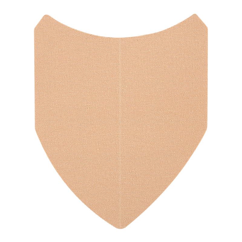 Elastic V-Shaped Invisible Thigh Protector: Anti-Friction, Sweat-Proof, Pressure Relief Fabric Patch