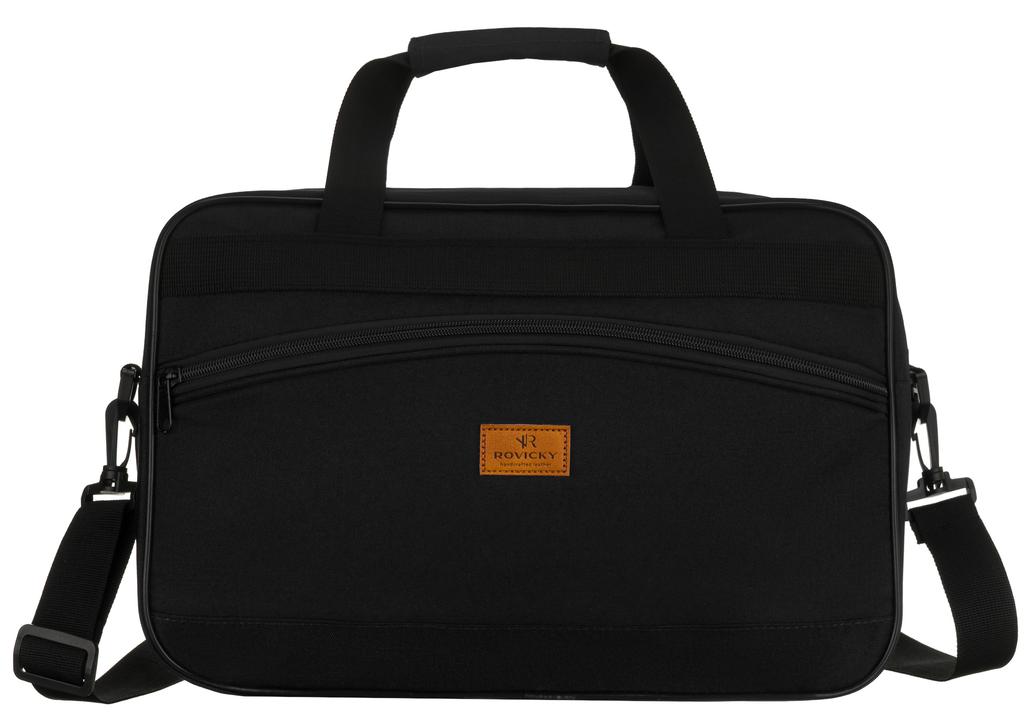 Travel bag R-TL15608-2493 Black