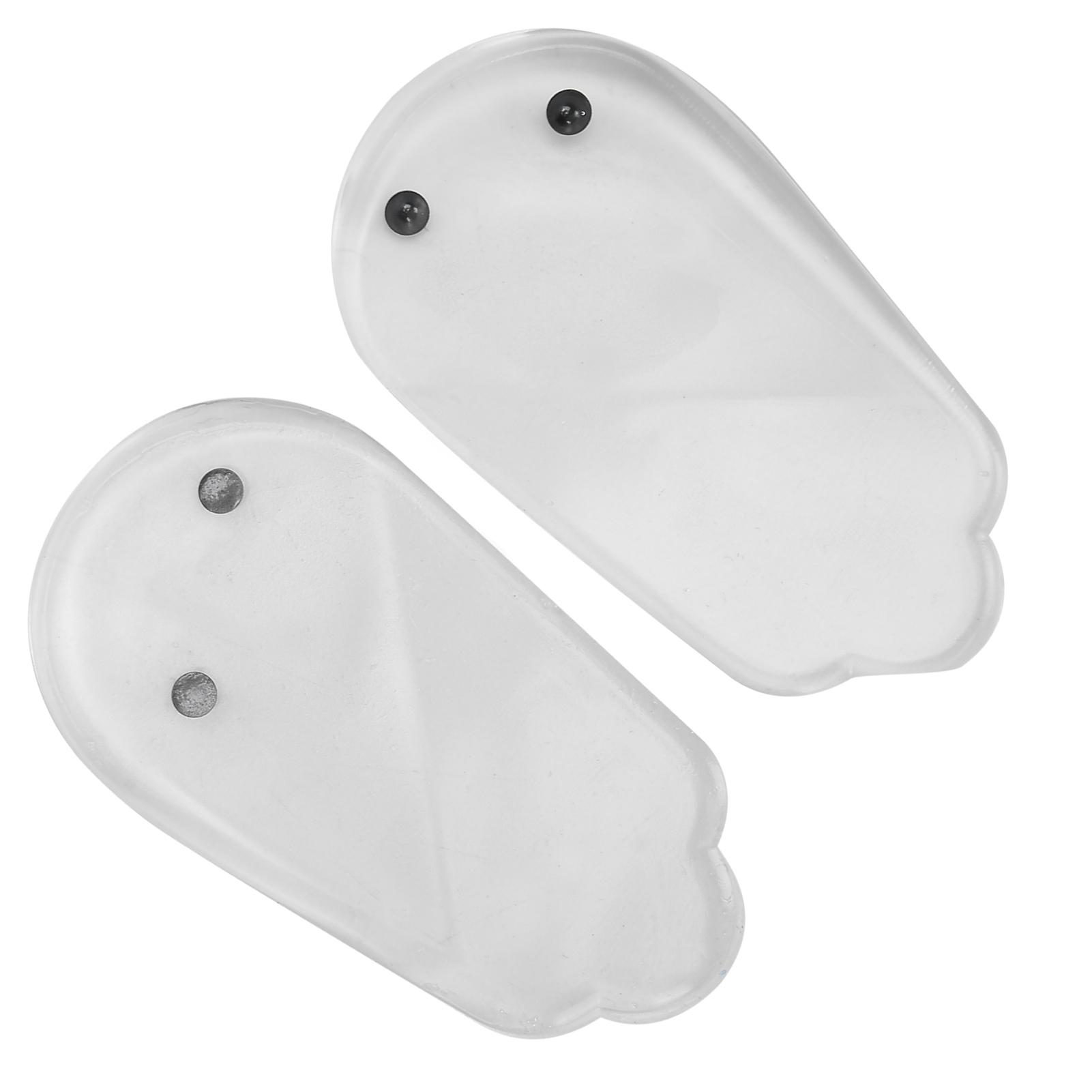 Стельки с поддержкой свода стопы Амортизирующие Магнитные Вкладыши в обувь Унисекс Подушечка под пятку