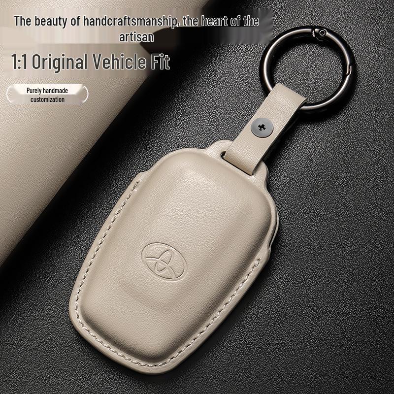 Key Covers for Toyota Avalon, Camry, Corolla, Levin, Wildlander, RAV4 & Prado.