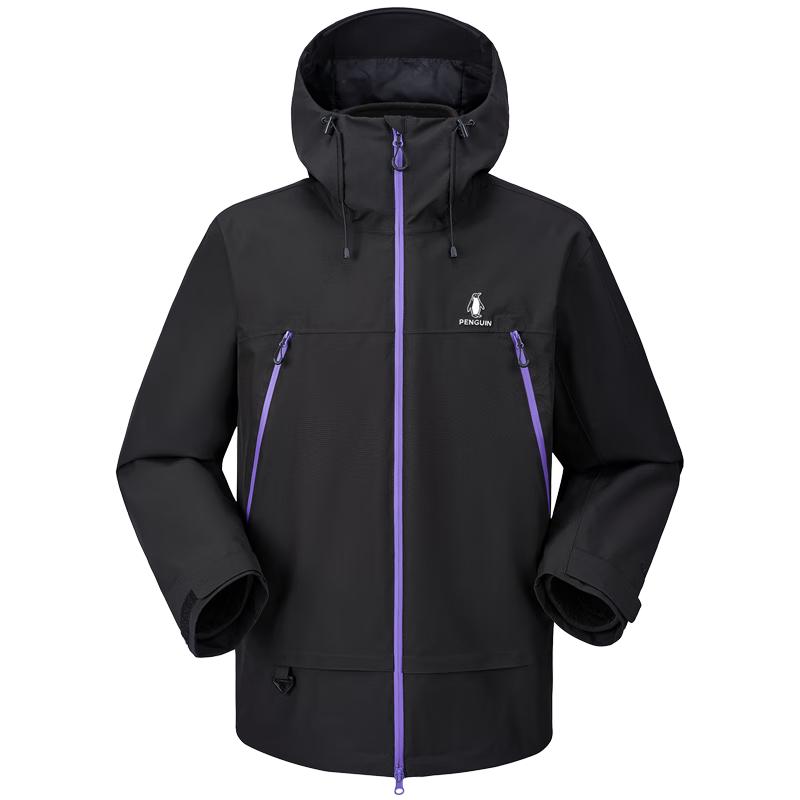 

Camel Wind Shield 2.0 3-in-1 Unisex Outdoor Jacket XS