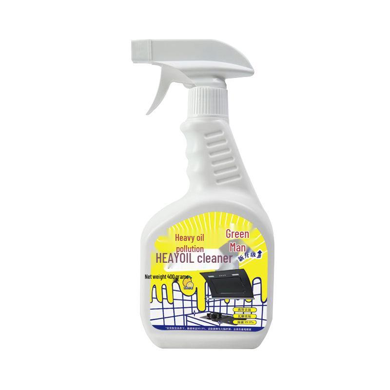 Heavy-Duty Kitchen Oil Stain Remover - Fresh Scent