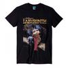 Labyrinth Unisex Adult The Worm Wall T-Shirt