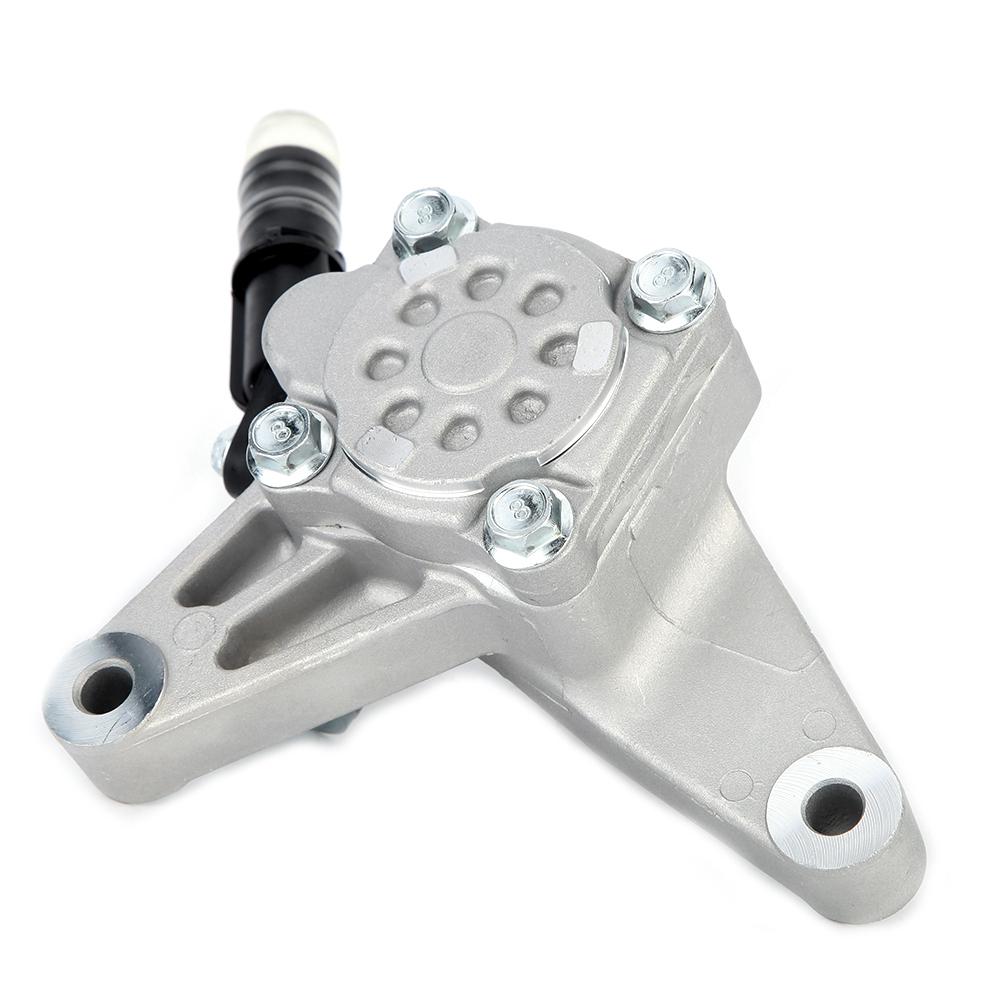 Aluminum Alloy Power Steering Pump 21 5442 for 05 10 Honda Odyssey 03 13 Acura MDX 3.5L 3.7L