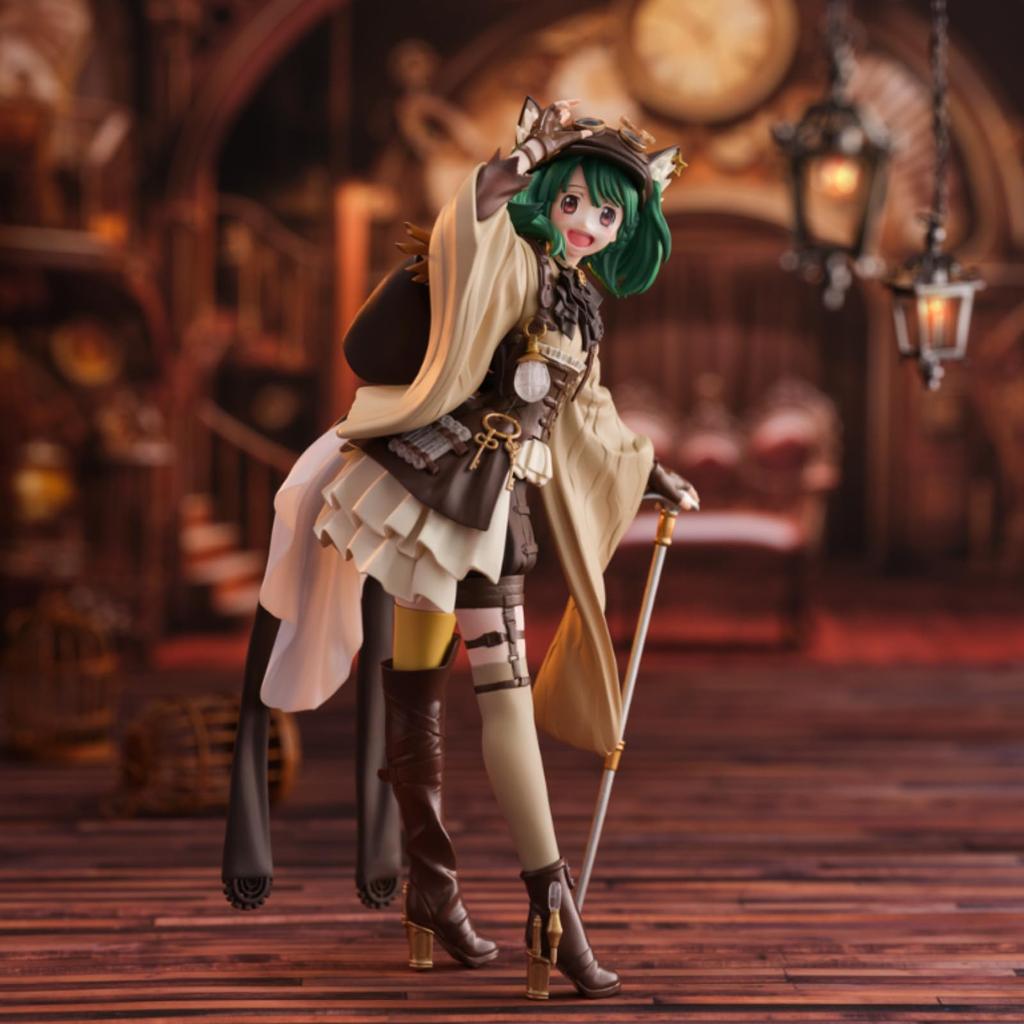 Ranka Lee Fashionable Macross Revolution Figure Macross F 9 X 17 Cm 1 Type FIGURIZM Ver. Approx.