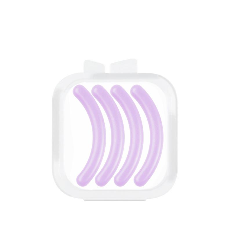 Eyelash Curler Wide-angle Partial Curling Lash Curler Replacement Rubber Pad Beginners Fake Eyelashes Aid Styling Makeup Tools