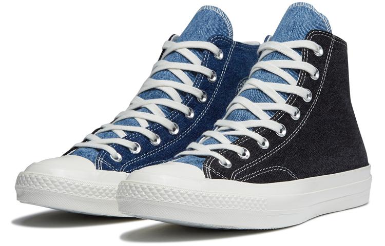Converse Chuck Taylor All Star 70 Hi Renew Denim Tri Panel