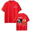2026 Summer Shortsleeved Cotton Harajuku Punk Tshirts Rapper SAIKO Album Tour Merch T Shirt Unisex Women Hiphop Fashion Tshirt
