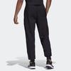 Adidas Knitted Sweatpants Men's Black Moderate Other DQ3067