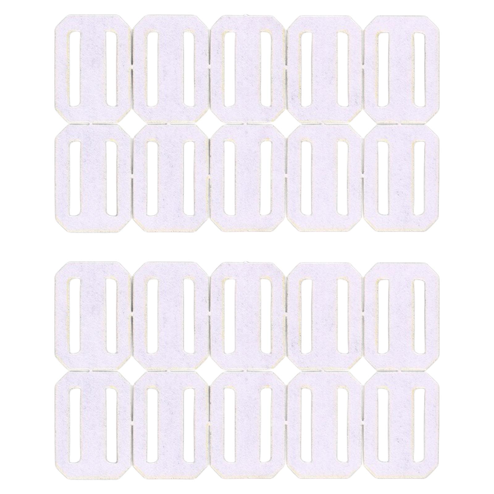 

20 штук ультралегких нейлоновых бумажных петель для модельных самолетов, подходят для пенопластовых и KT самолетов