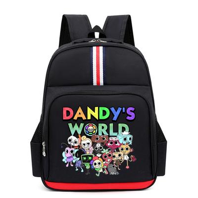 Hot Sale Dandy's World Campus Trend Backpack Male and Female Versatile Primary and Secondary School Student Leisure School Bag