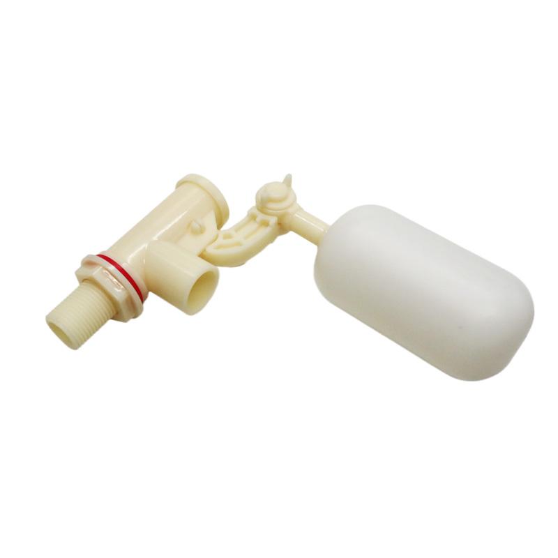 1/2'' Automatic Water Float Ball Valve For Farm Cow Dog Drinking Bowl Control Switch For Water Tower Water Tank