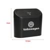 2026 Horké Pro Volkswagen VW Autokoš Úložný Box Vozidlo Multifunkční Pouzdro na Odpadky Prach Pro Volkswagen VW Golf 7.5 Rline