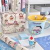 UOCO Crayon Shin-chan Ceramic Mug with Coaster
