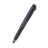 Uni-ball Zent Signature Model Water-Based Ink Ballpoint Pen, Metallic Black, 0.5mm, UBZH05M.24
