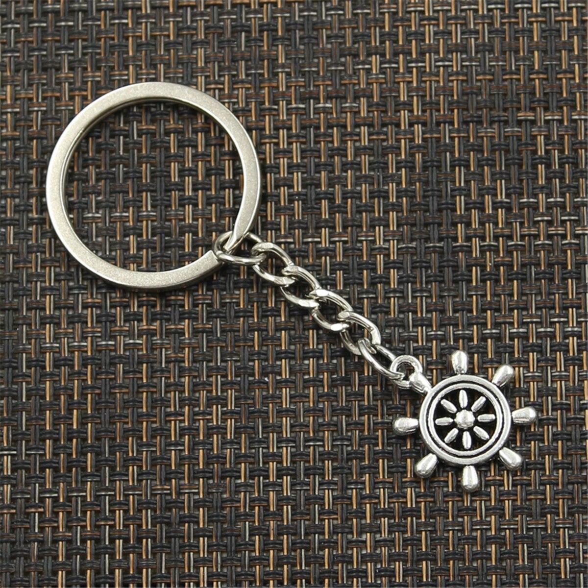 Модный брелок 22x20 мм — фото 4