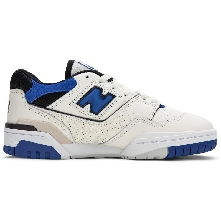 New New Balance 550 Sea Salt Team Royal BB550VTA