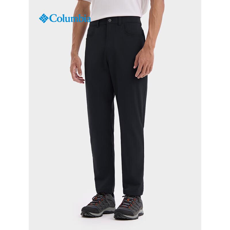 Columbia Men s Water-Repellent Hiking Pants 34