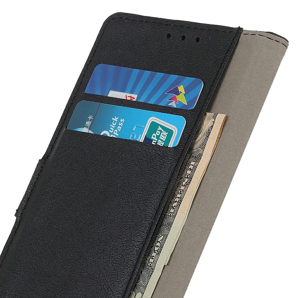 For iPhone 17 Pro Max Case PU Leather Stand Wallet Phone Cover