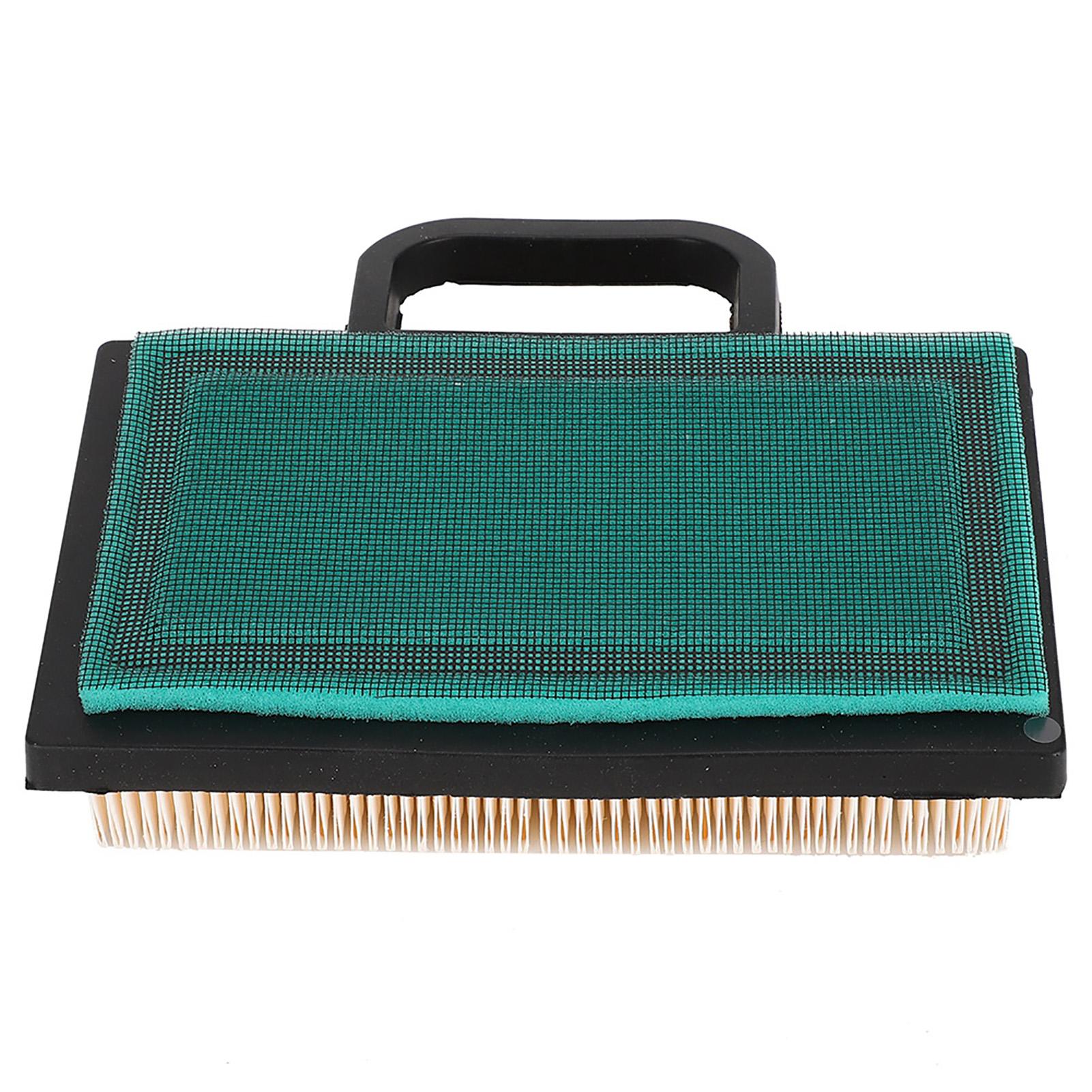 

Lawn Mower Air Filter Kit Trimmer Accessory Replacement Parts for Briggs & Stratton 499486