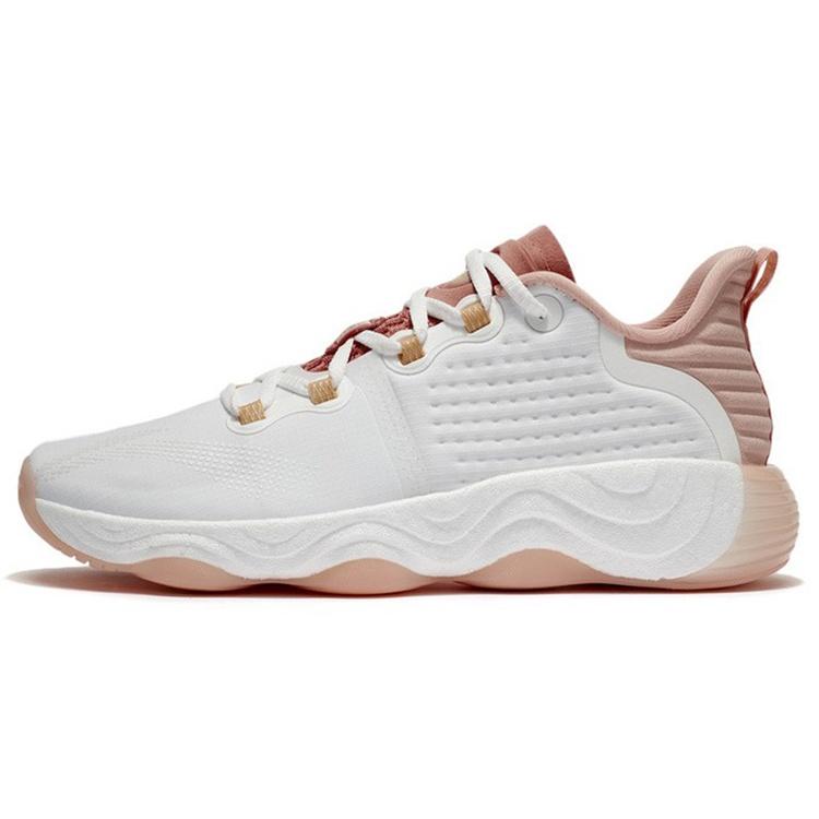 (WMNS) Li-Ning No Boundaries 3 Rice White Peach Parfait Women s AFVS004-4 EU 35⅔