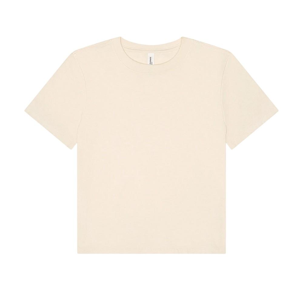 Bella + Canvas Womens/Ladies Heavy Boxy T-Shirt