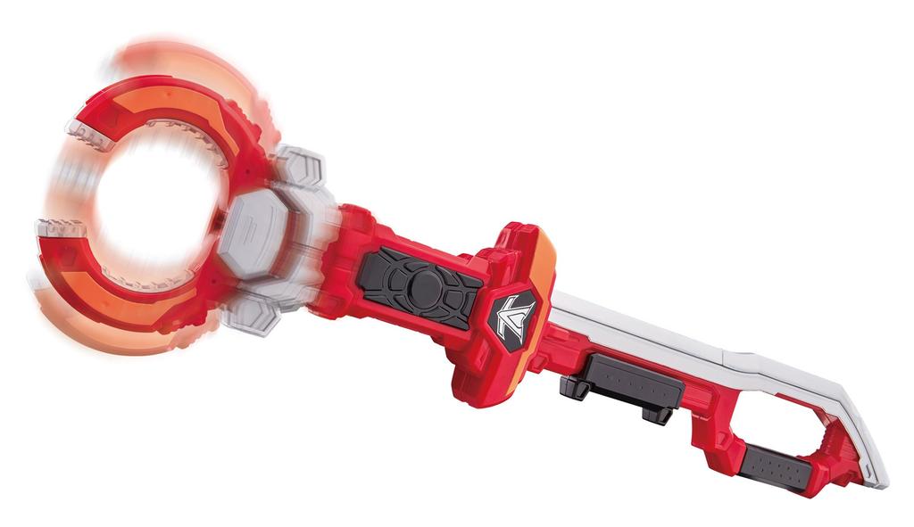 [Bandai] Kaitou Sentai Lupinranger VS Keisatsu Sentai Patranger Itadaki Kaitou Lupin Sword