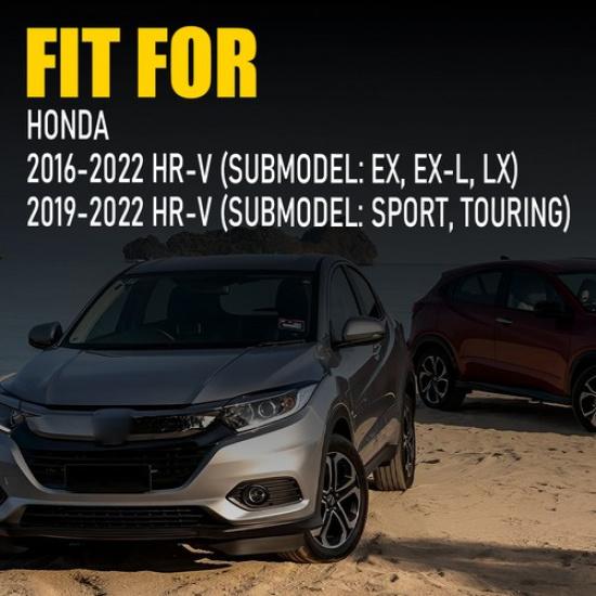 Reflector Light Rear Right Bumper For 2016- Honda HR-V HO1185109 33505T7SA01