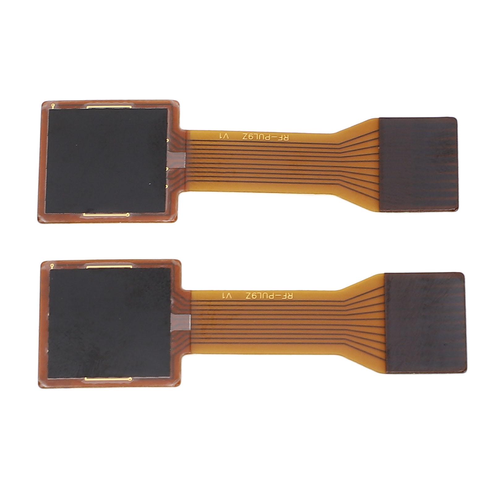 Pressure Sensor Multipoint Array, Flexible, High Sensitivity, Force Sensitive 9 Zone Resistor