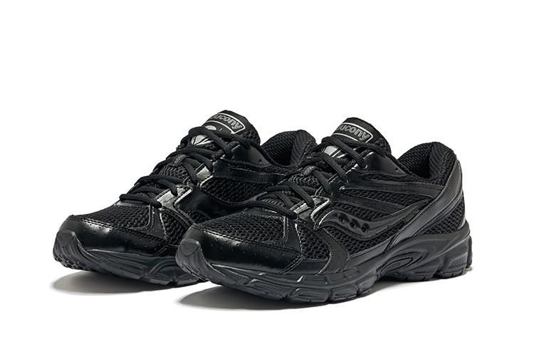 SAUCONY Grid Ride Millennium Black - S70812-3