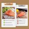 Vacuum Sealer Machine One-touch Automatic Food Vacuum Sealer Machine with 10 Vacuum Sealer Bags for Food