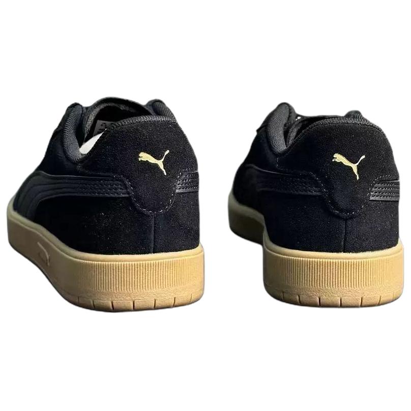 Puma Ascenso Comfortable Versatile Durable Low-Top Training Shoes Unisex sneaker Black 405948-04