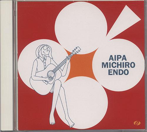 

CD MICHIRO ENDO Aipa NB1005 2000 Japan ObiRock Used