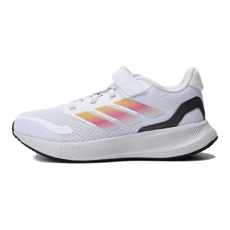 Adidas Runfalcon 5 EL C White Spark Lucid Pink Kids Sneakers Cloud-White IE8582