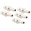 1 Set Air Quick Connector Pneumatic SelfLocking Pipe Fitting Accessories SH20+PH20
