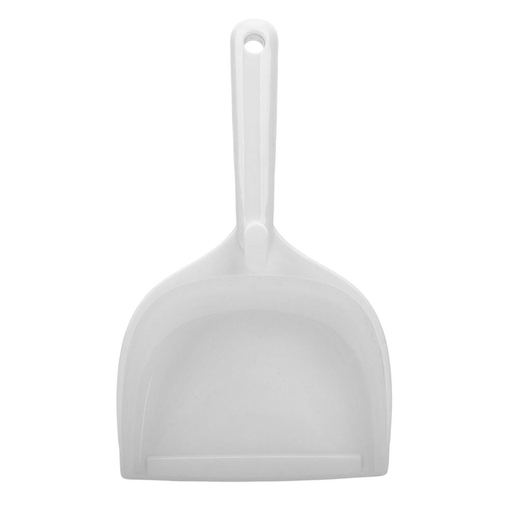 Cat Litter Scoop Portable Kitty Litter Scoop Large Scooper with Ergonomic Handle for Home Pet Shop White