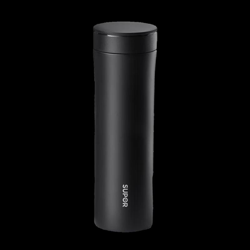 SUPOR 500ML 316 Stainless Steel Portable Insulated Mug