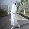 Sunscreen clothes women's long full body summer new anti-ultraviolet sunscreen clothes dress waist long skirt thin coat cardigan