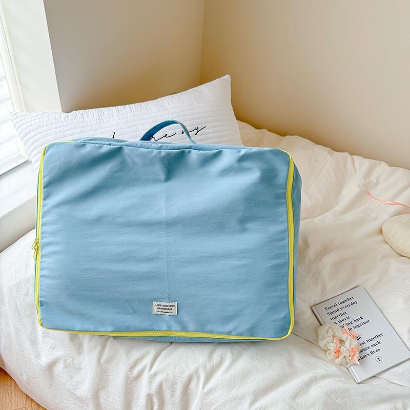 Korean Inspired Macaron Baby Storage Bag Ideal For Nursery With Large Capacity For Clothes And Travel