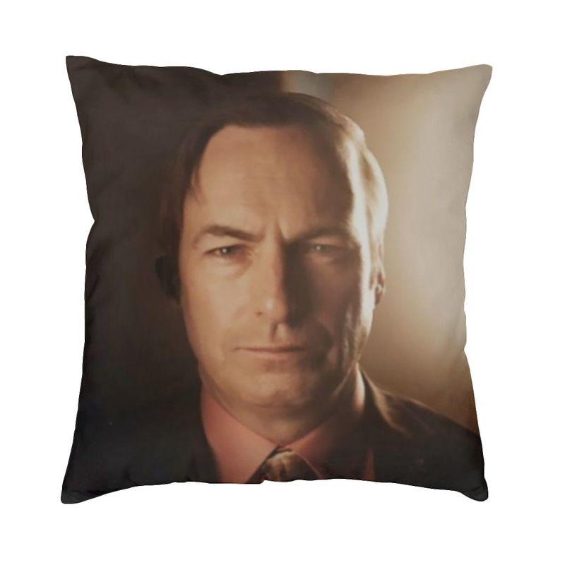 Better Call Saul Cushion Covers Sofa Home Decorative Saul Goodman Square Throw Pillow Case 40x40