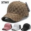 Embroidered Letter Baseball Cap—Breathable Summer Sun Hat, UV-Protective Outdoor Hat, Adjustable Size