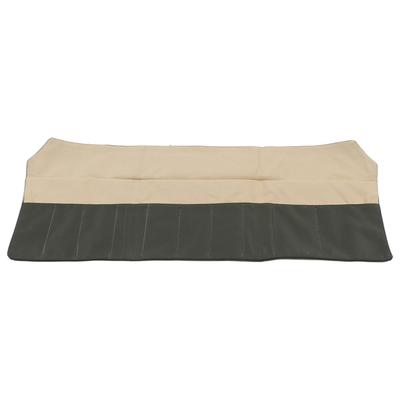 Sac à outils Bonsaï Toile imperméable Multifonction Durable Compact Sac de rangement pour outils Bonsaï