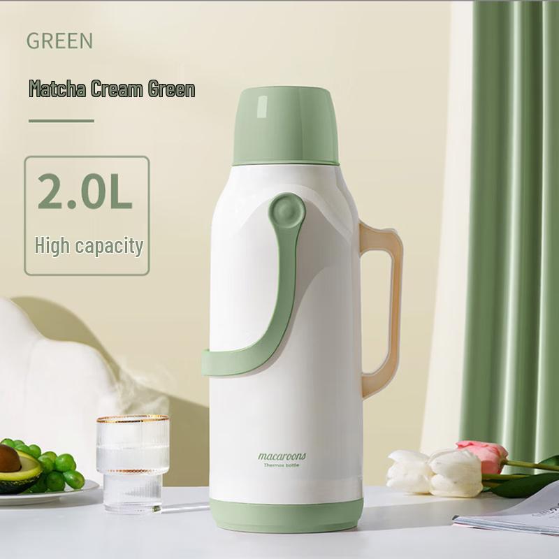 Boyiduo Household Insulated Thermos Kettle 2L