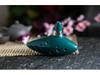 Dark Green 12-Hole Alto C Key Zelda Ocarina with Excellent Intonation and Tone