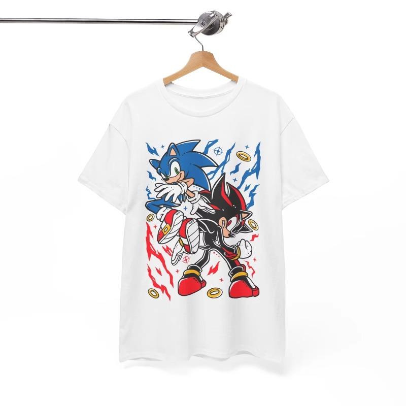 Kawaii Shirt Capybara Graphic Kids Tshirts Summer Short Sleeve Tees Cartoon Animal Boys Girls Clothes Tops Y2K Children T-shirt