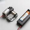 1,5V Elektrisches Spieluhrwerk Metall Mini DIY Geschenk Musik Mechanisch Dekorativ Sammlerstücke für Mädchen Jungen Freund Geburtstag Geschenke