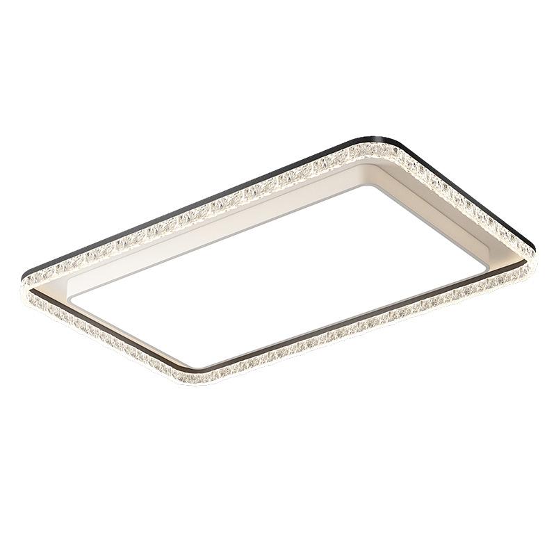 Luxury High-End LED Ceiling Light for Living Room and Bedroom Home Décor
